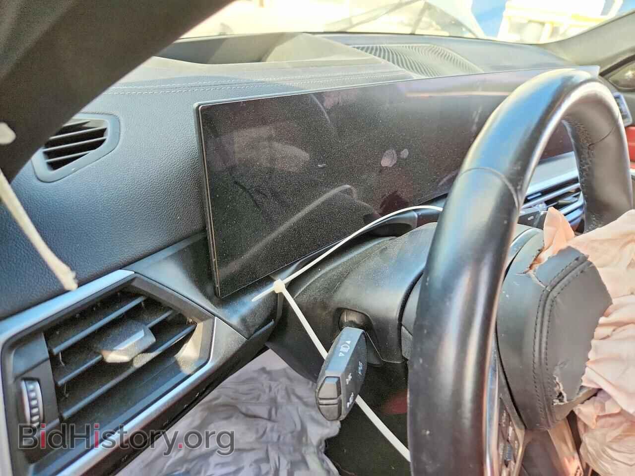 2023 BMW M3 - VIN: 3MW49FF09P8D41086 - Photo 9