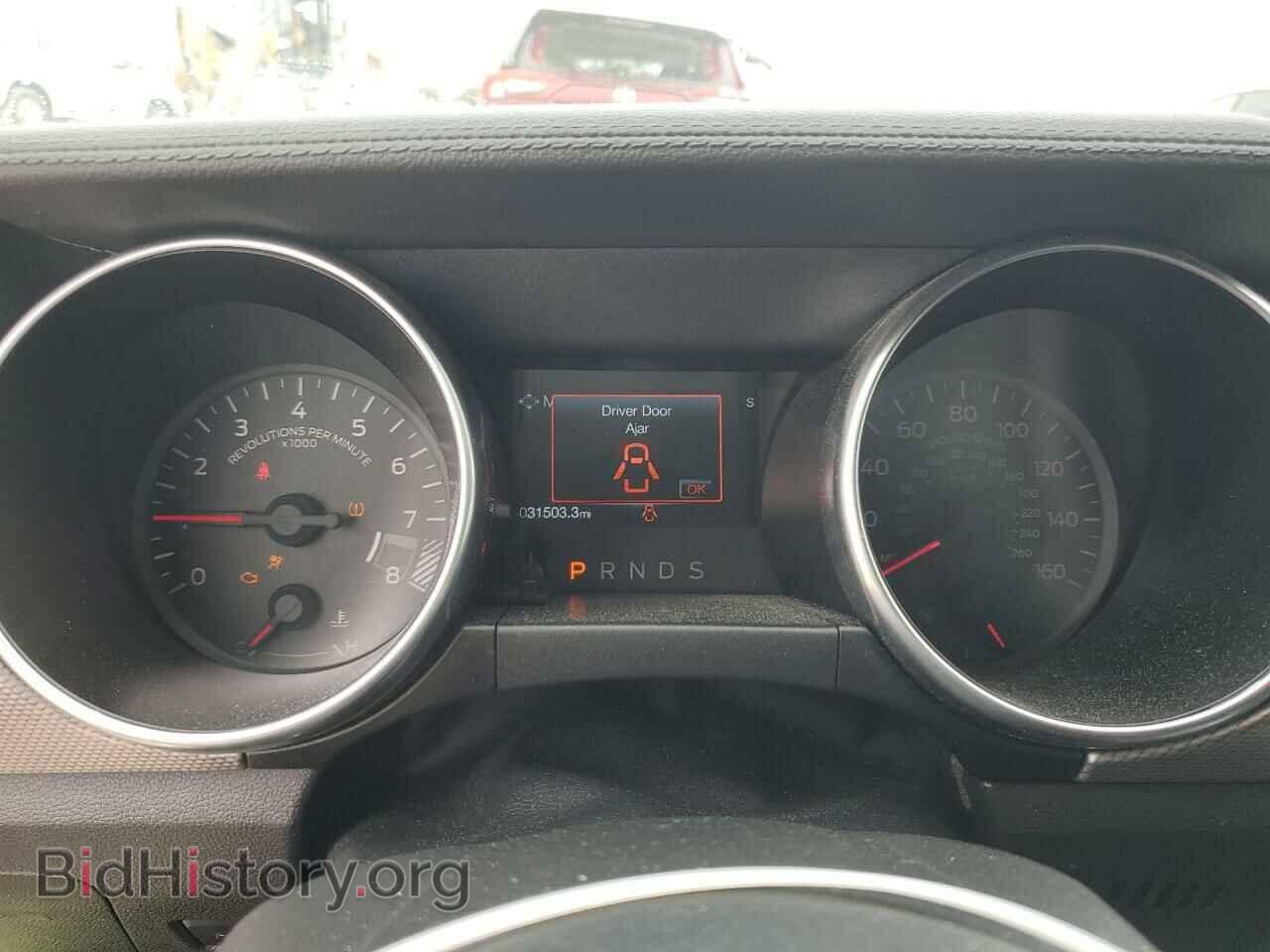 2020 FORD MUSTANG - VIN: 1FA6P8CF5L5129580 - Фото 9