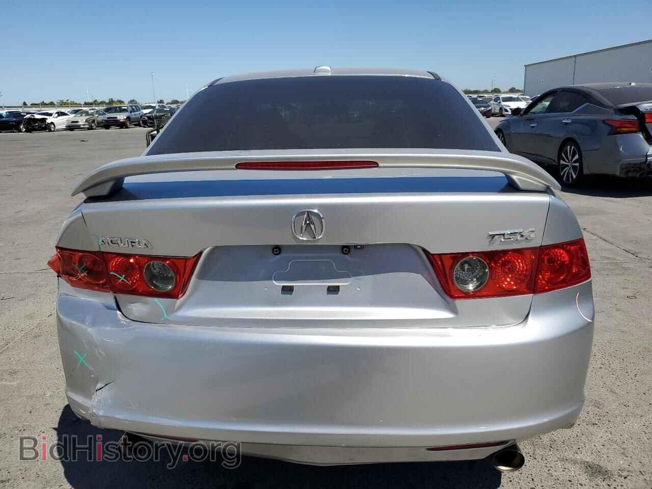 2007 ACURA TSX - VIN: JH4CL96997C011472 - Фото 6