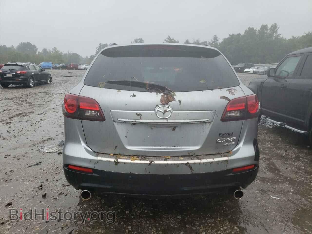 2014 MAZDA CX-9 - VIN: JM3TB3DV2E0444235 - Фото 6