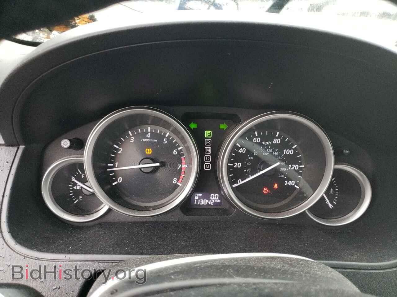 2014 MAZDA CX-9 - VIN: JM3TB3DV2E0444235 - Фото 9
