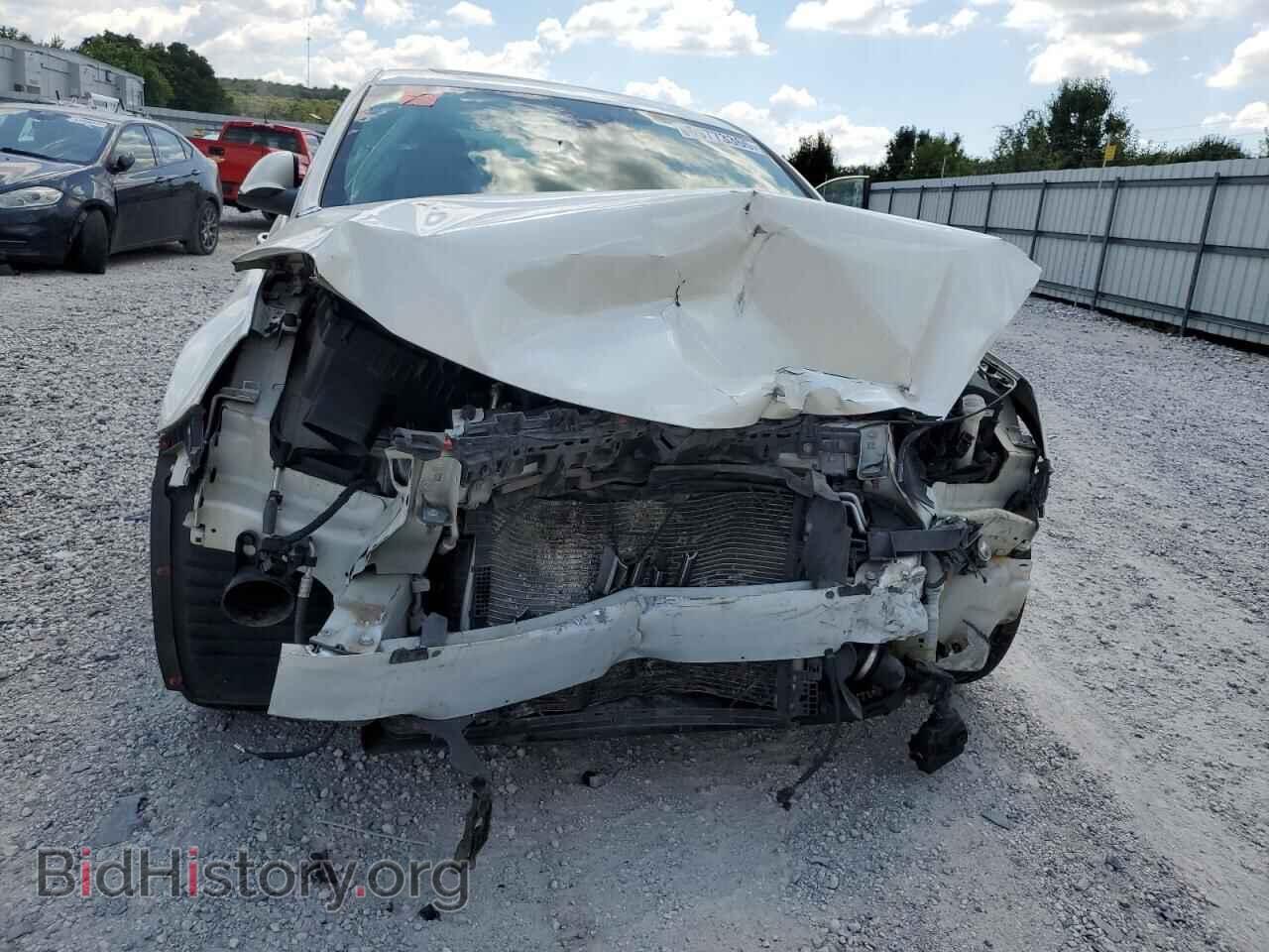 2013 BUICK REGAL - VIN: 2G4GT5GV0D9219486 - Фото 5