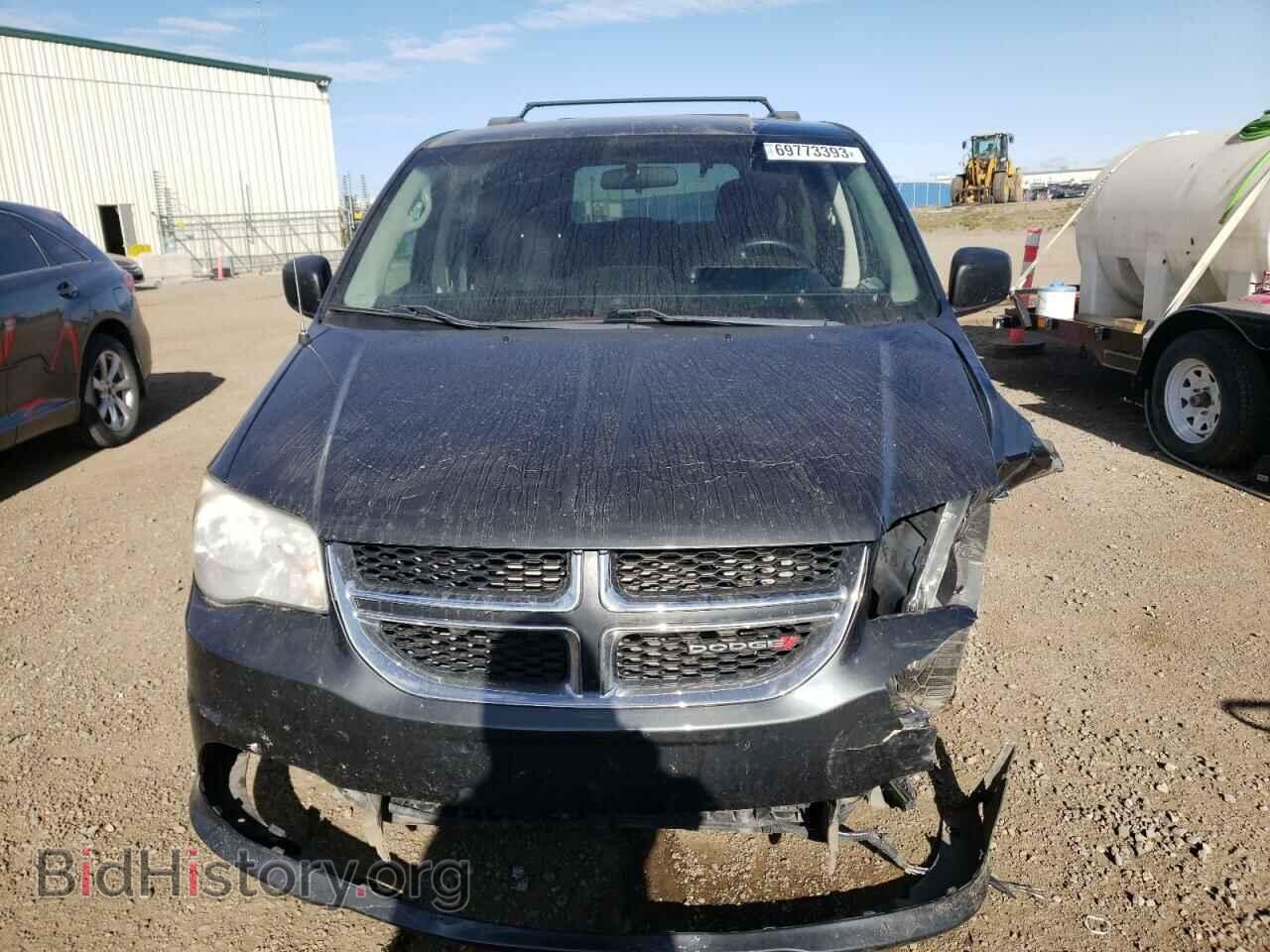 2012 DODGE CARAVAN - VIN: 2C4RDGBG4CR255985 - Photo 5