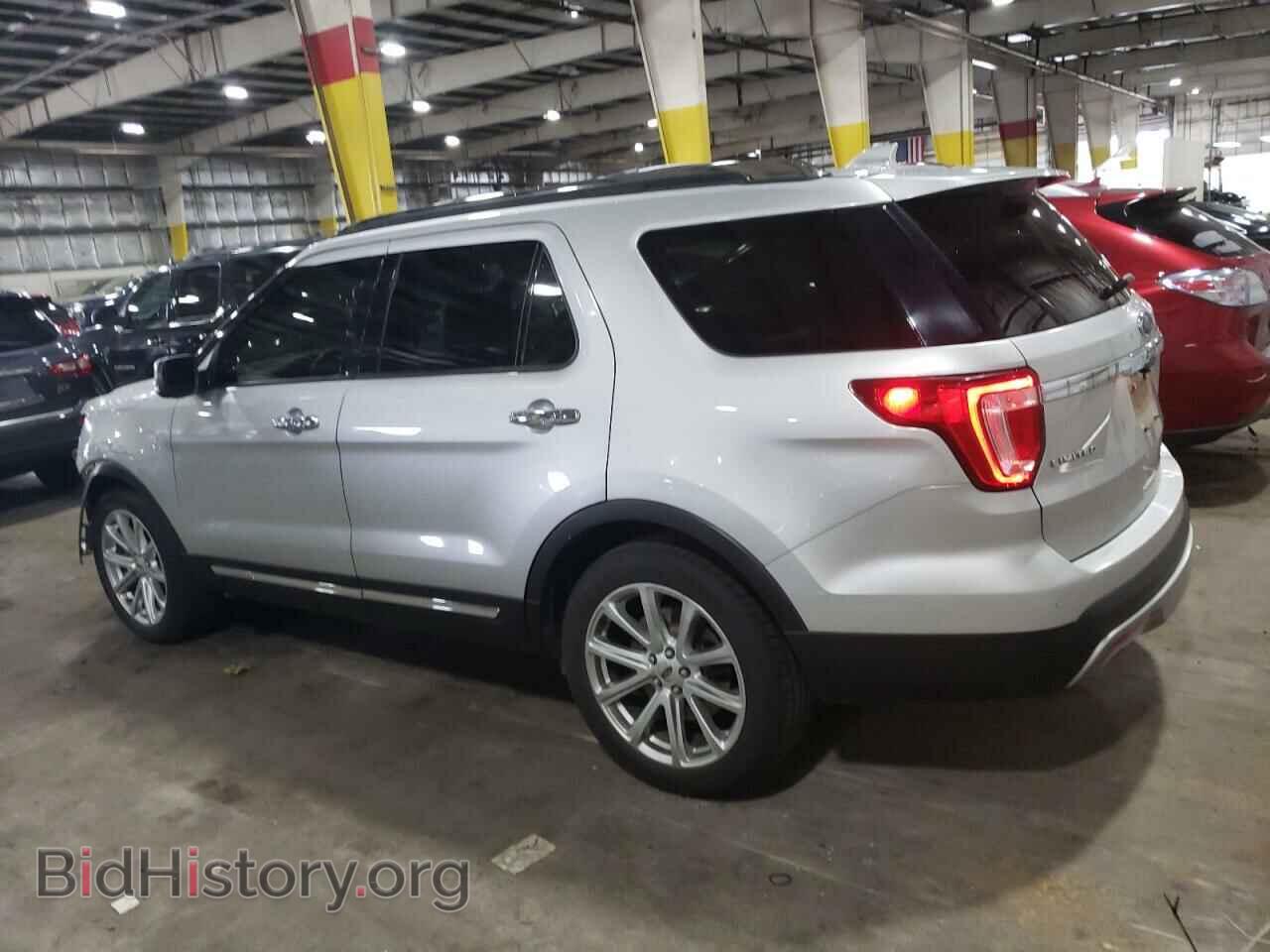 2017 FORD EXPLORER - VIN: 1FM5K7F8XHGE28520 - Фото 2