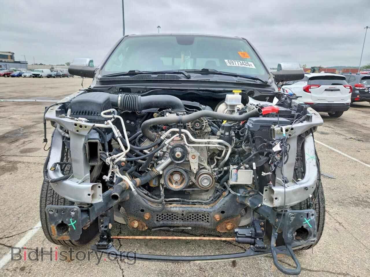 2020 RAM 1500 - VIN: 1C6SRFFT0LN187984 - Фото 5