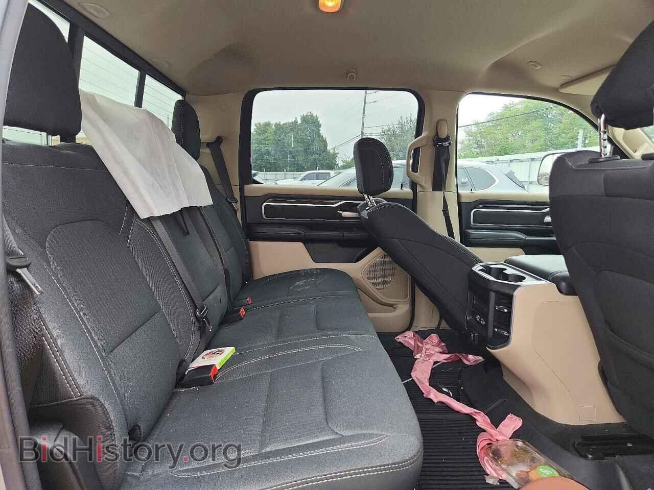 2020 RAM 1500 - VIN: 1C6SRFFT0LN187984 - Фото 10