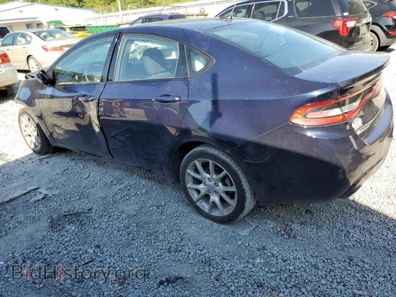 2013 DODGE DART - VIN: 1C3CDFBA5DD333467 - Фото 2