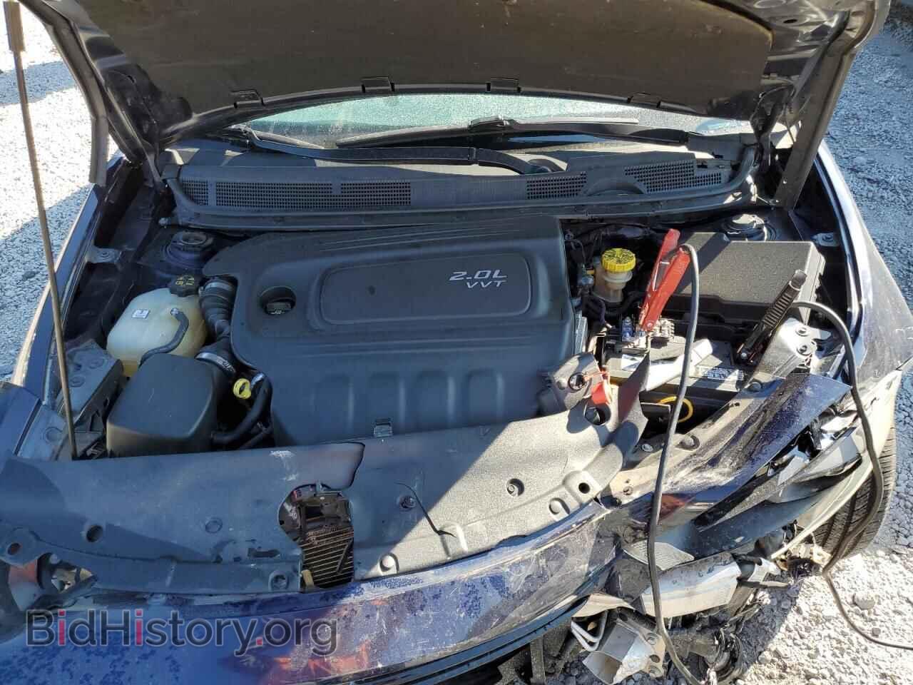 2013 DODGE DART - VIN: 1C3CDFBA5DD333467 - Фото 11