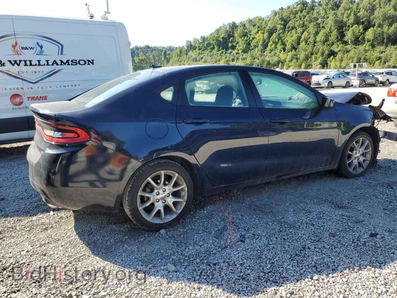 2013 DODGE DART - VIN: 1C3CDFBA5DD333467 - Фото 3