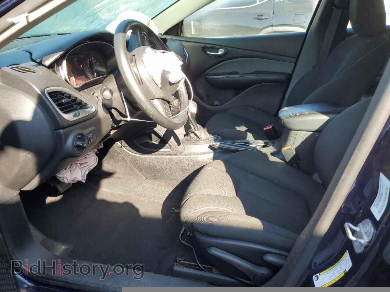2013 DODGE DART - VIN: 1C3CDFBA5DD333467 - Фото 7