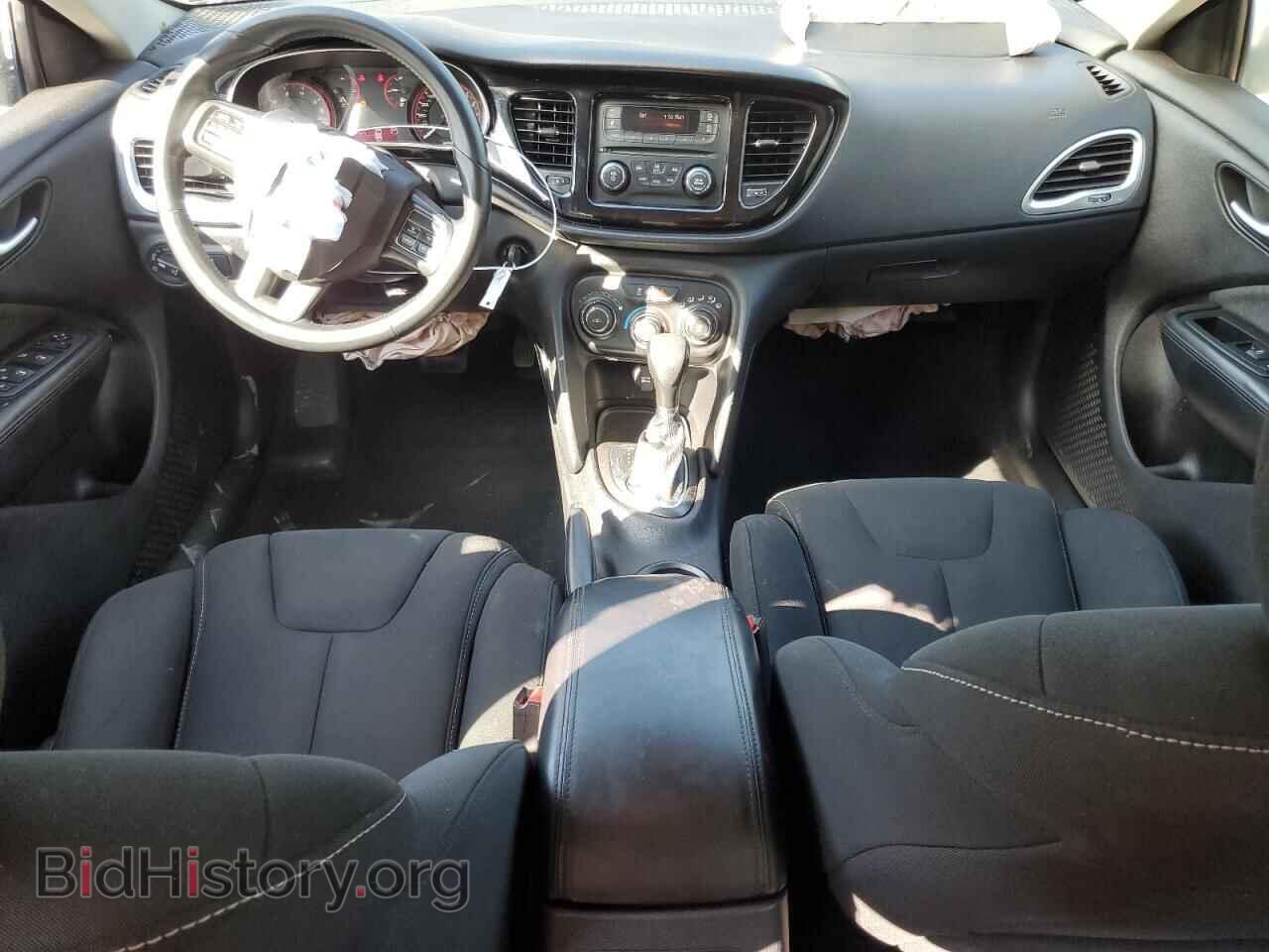 2013 DODGE DART - VIN: 1C3CDFBA5DD333467 - Фото 8