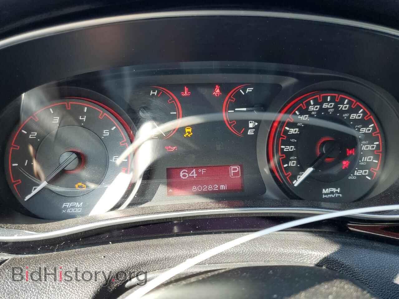 2013 DODGE DART - VIN: 1C3CDFBA5DD333467 - Фото 9
