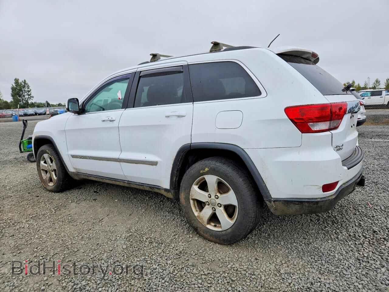2013 JEEP CHEROKEE - VIN: 1C4RJFAG0DC569034 - Photo 2