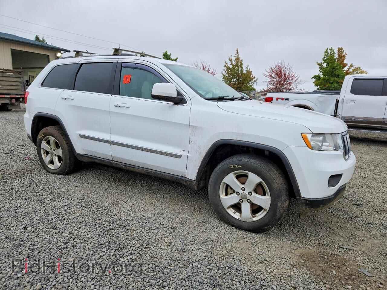 2013 JEEP CHEROKEE - VIN: 1C4RJFAG0DC569034 - Photo 4