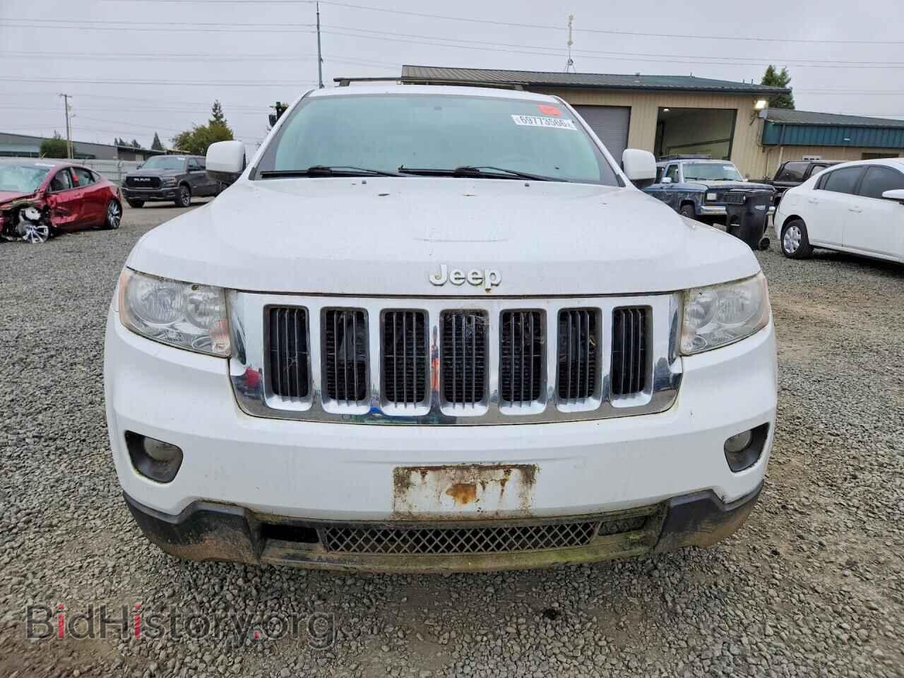 2013 JEEP CHEROKEE - VIN: 1C4RJFAG0DC569034 - Photo 5