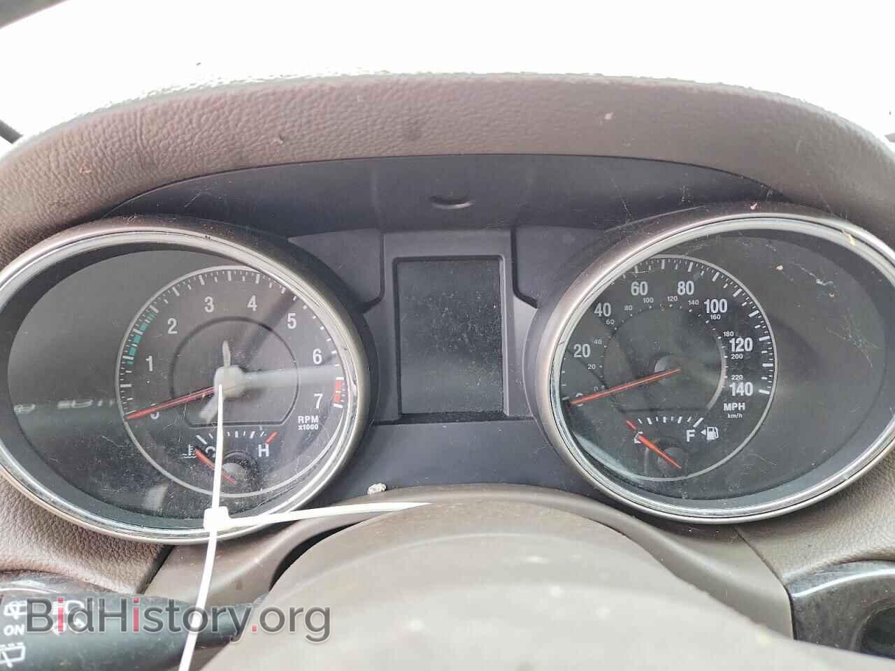 2013 JEEP CHEROKEE - VIN: 1C4RJFAG0DC569034 - Photo 9