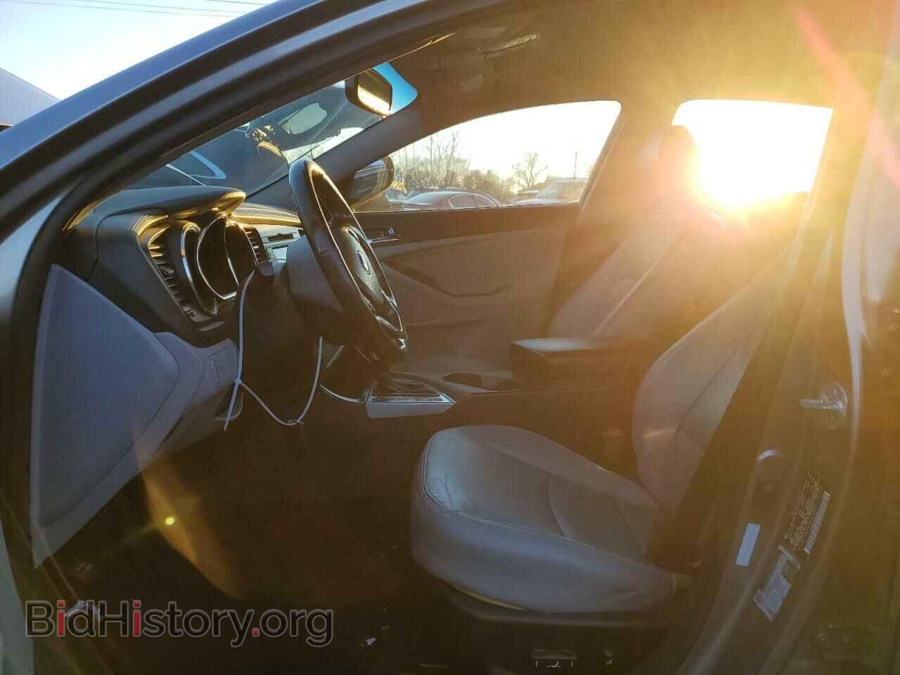 2013 KIA OPTIMA - VIN: 5XXGN4A78DG155175 - Фото 7
