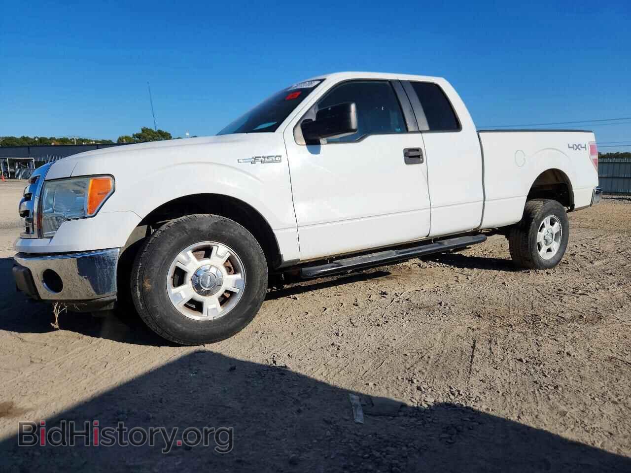 Photo 1FTFX1EF1BFA04101 - FORD F150 2011
