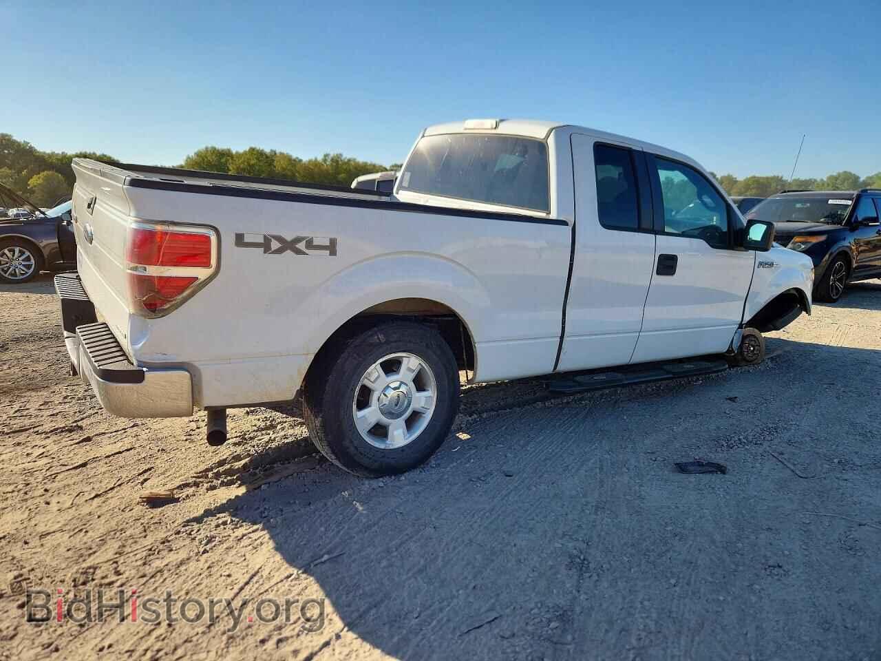 2011 FORD F150 - VIN: 1FTFX1EF1BFA04101 - Photo 3