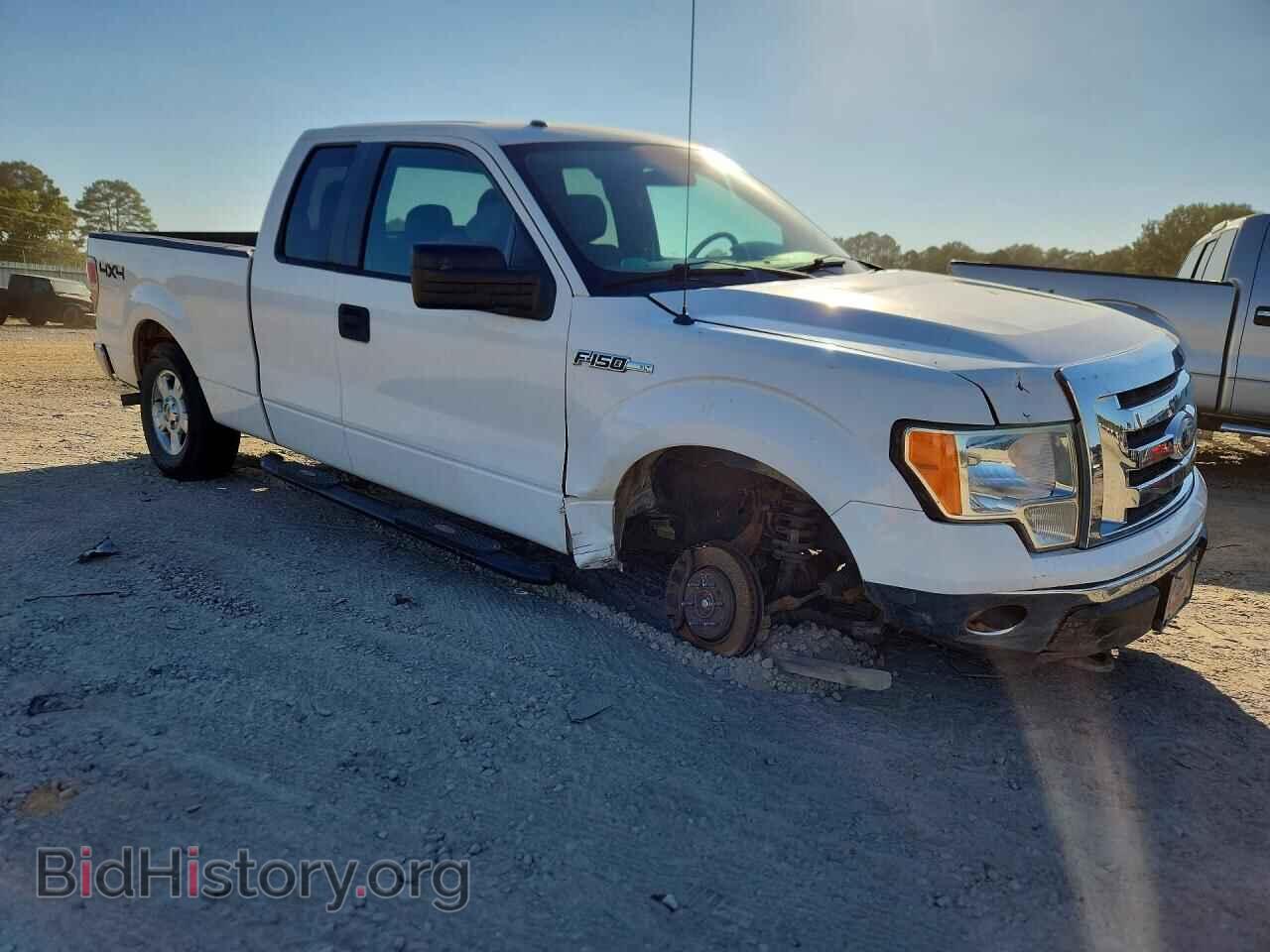 2011 FORD F150 - VIN: 1FTFX1EF1BFA04101 - Photo 4