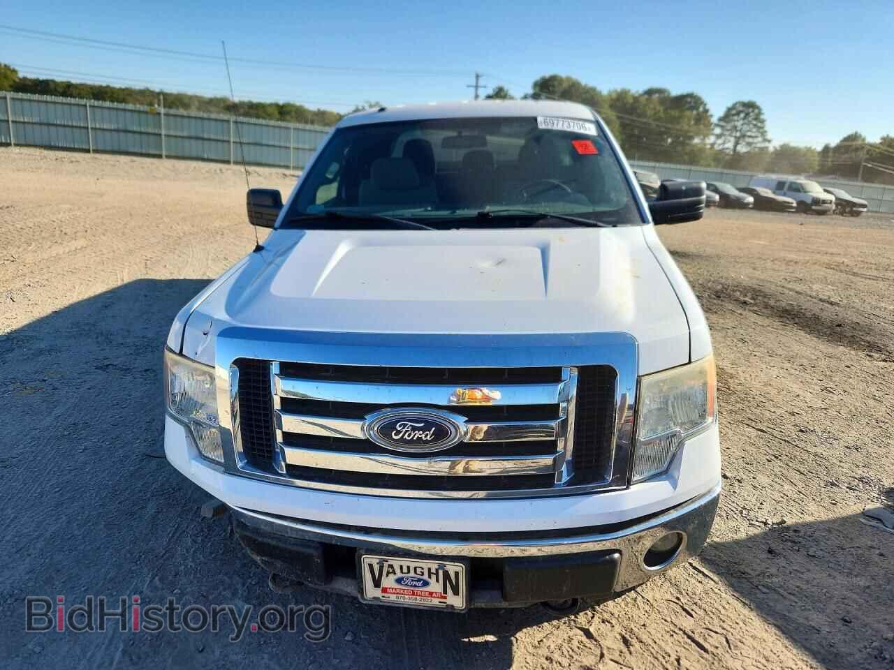 2011 FORD F150 - VIN: 1FTFX1EF1BFA04101 - Photo 5