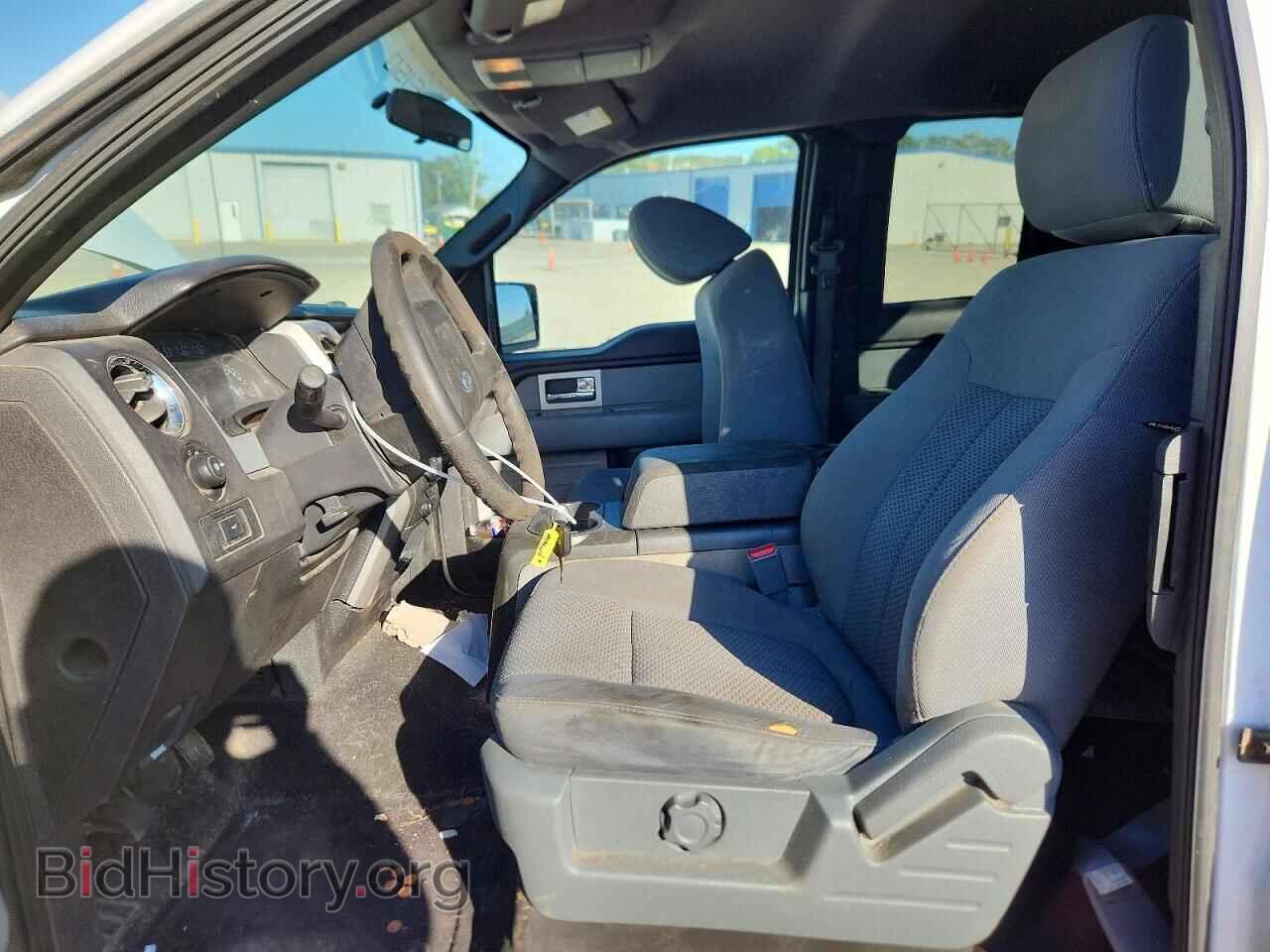 2011 FORD F150 - VIN: 1FTFX1EF1BFA04101 - Photo 7