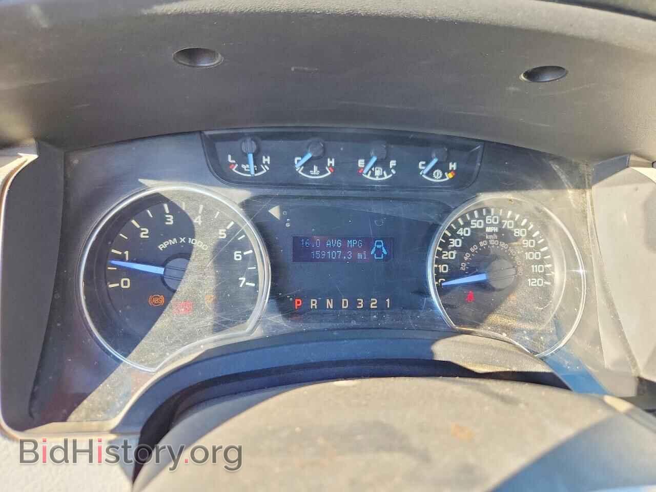 2011 FORD F150 - VIN: 1FTFX1EF1BFA04101 - Photo 9