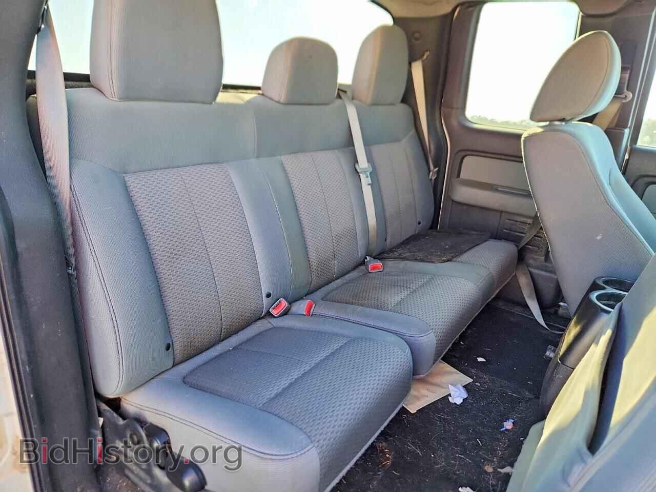 2011 FORD F150 - VIN: 1FTFX1EF1BFA04101 - Photo 10