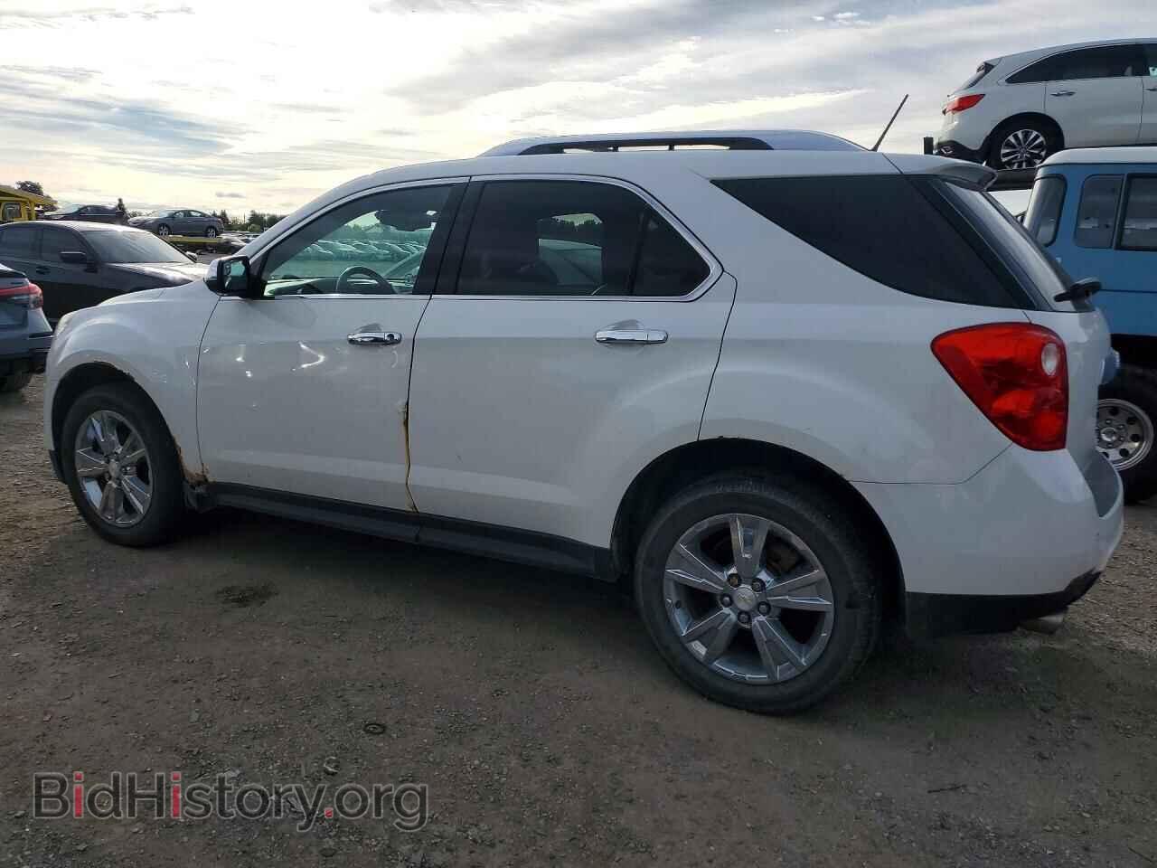 2014 CHEVROLET EQUINOX - VIN: 2GNFLHE36E6251663 - Photo 2