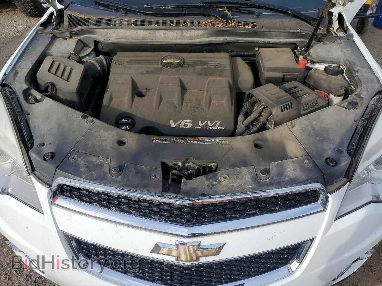 2014 CHEVROLET EQUINOX - VIN: 2GNFLHE36E6251663 - Photo 12