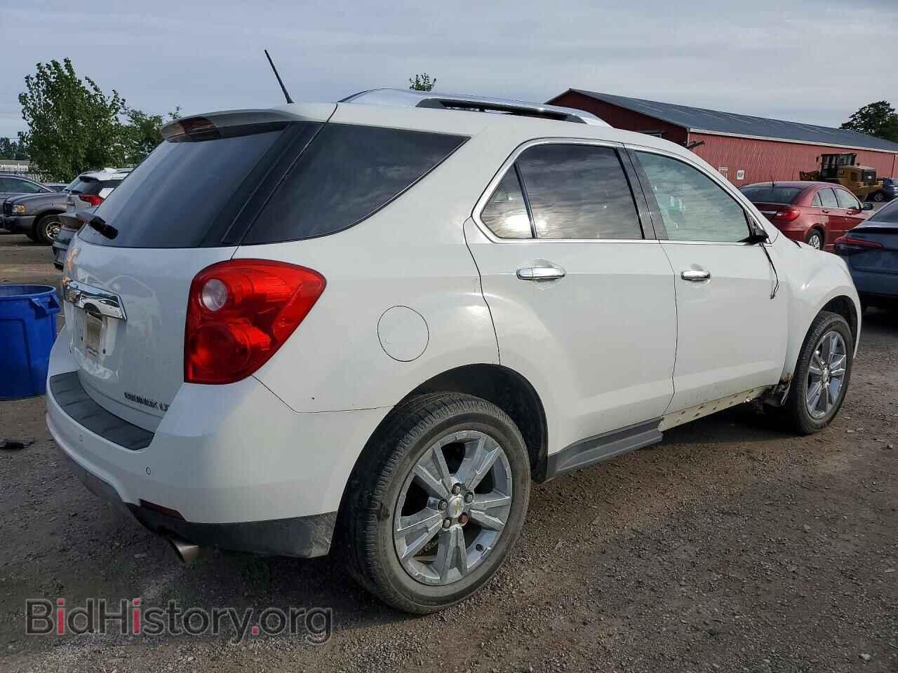 2014 CHEVROLET EQUINOX - VIN: 2GNFLHE36E6251663 - Photo 3