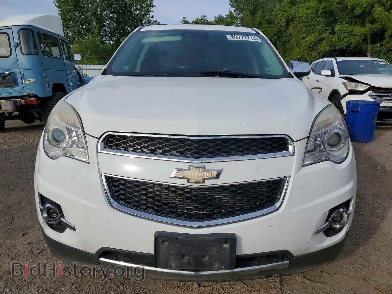 2014 CHEVROLET EQUINOX - VIN: 2GNFLHE36E6251663 - Photo 5