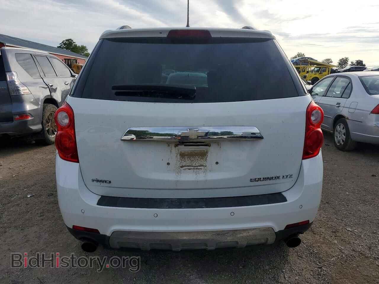 2014 CHEVROLET EQUINOX - VIN: 2GNFLHE36E6251663 - Photo 6