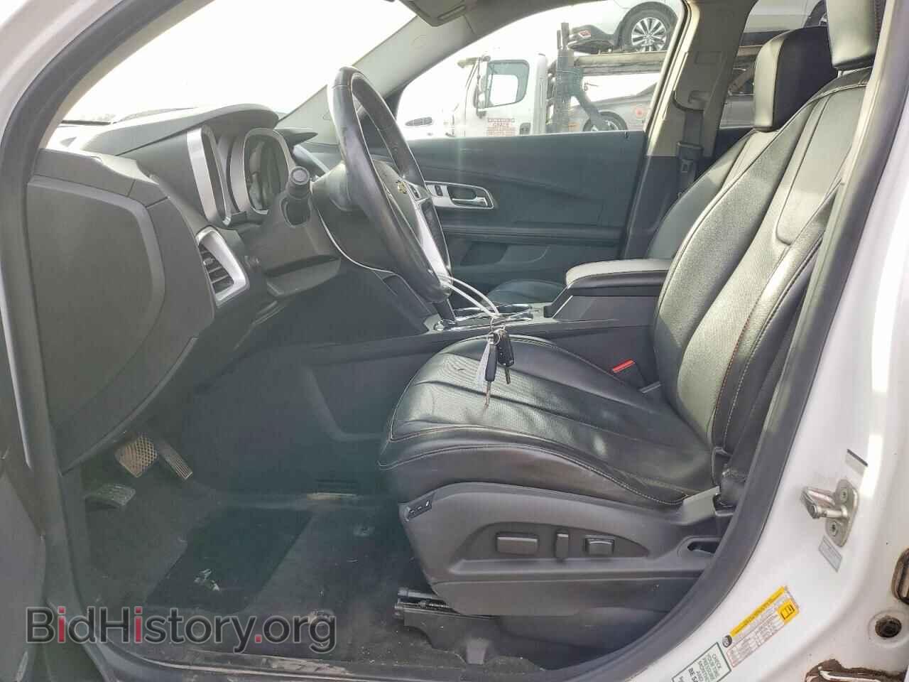 2014 CHEVROLET EQUINOX - VIN: 2GNFLHE36E6251663 - Photo 7