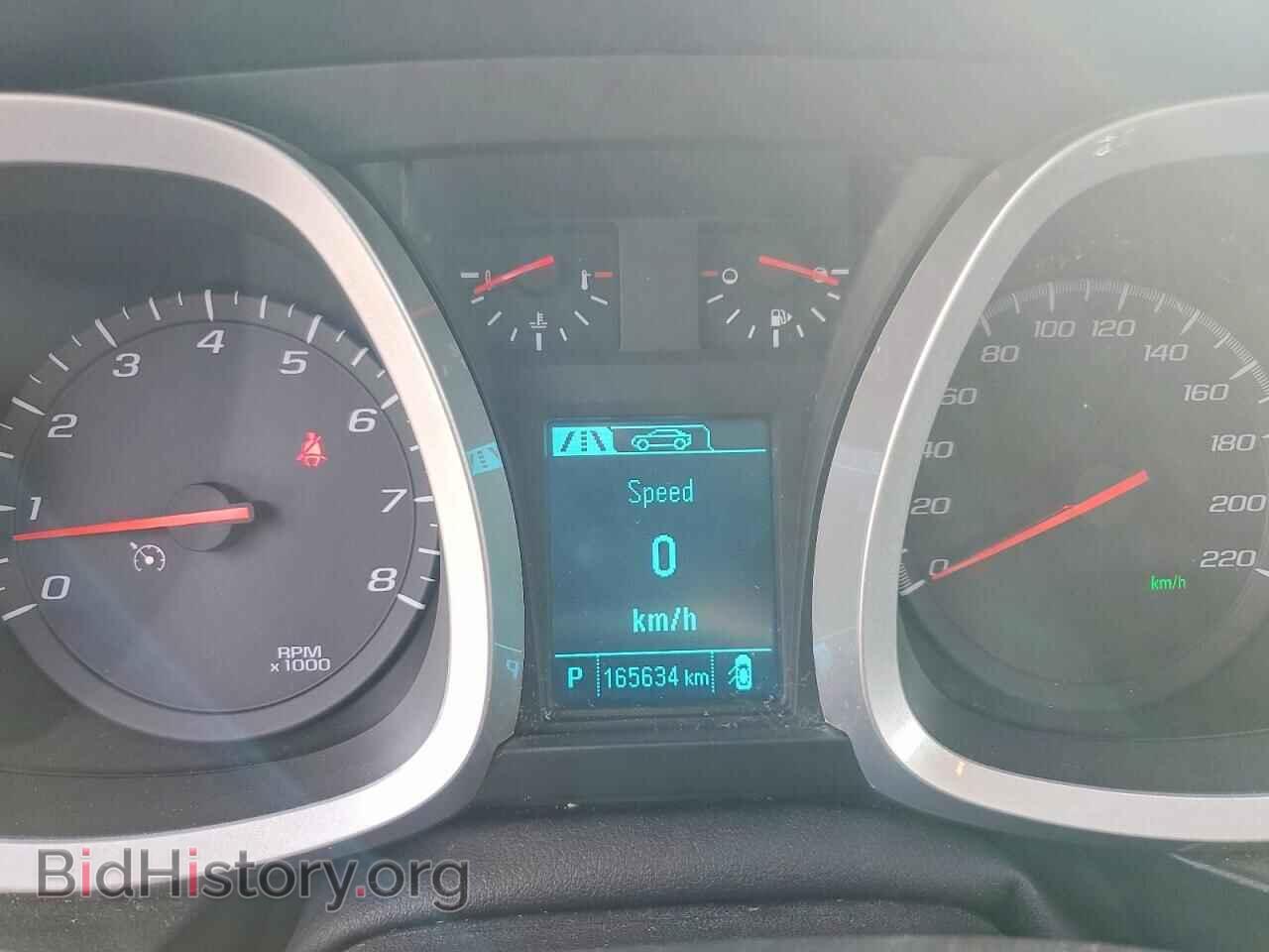 2014 CHEVROLET EQUINOX - VIN: 2GNFLHE36E6251663 - Photo 9