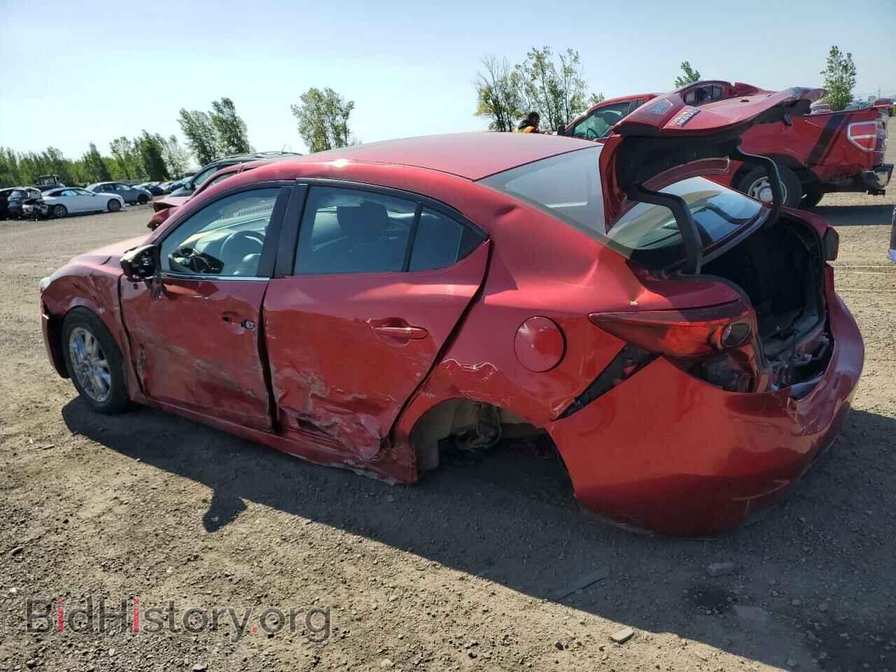 2017 MAZDA 3 - VIN: JM1BN1V76H1143174 - Фото 2