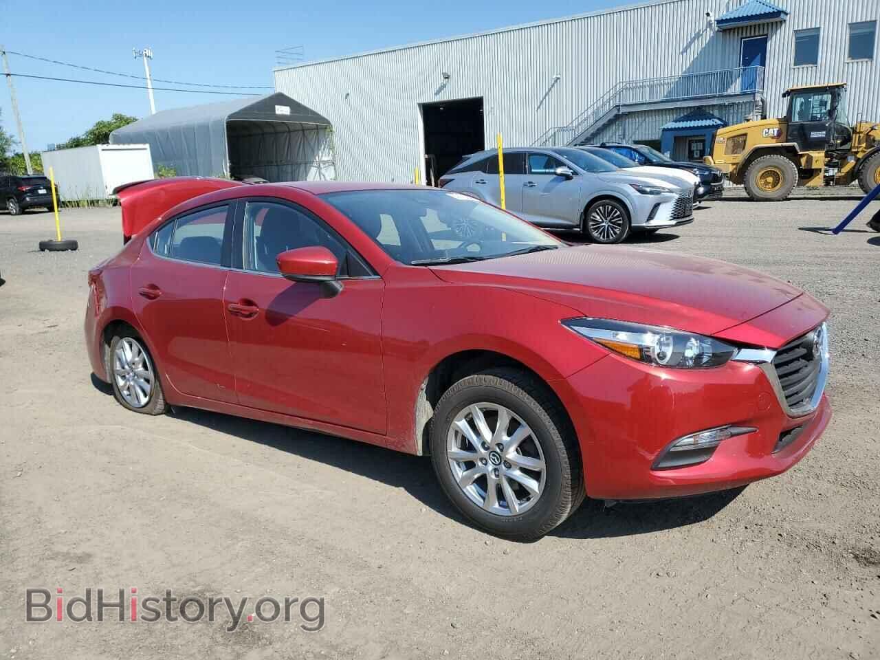2017 MAZDA 3 - VIN: JM1BN1V76H1143174 - Фото 4