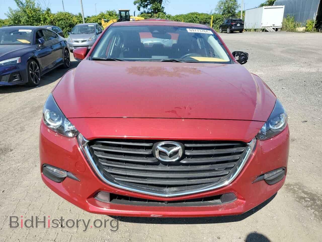 2017 MAZDA 3 - VIN: JM1BN1V76H1143174 - Фото 5