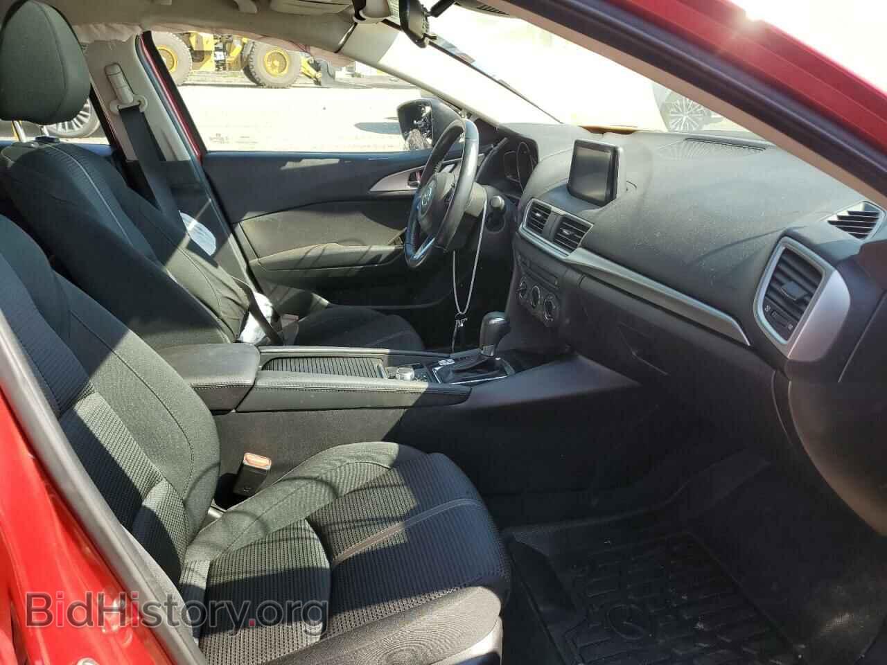 2017 MAZDA 3 - VIN: JM1BN1V76H1143174 - Фото 7