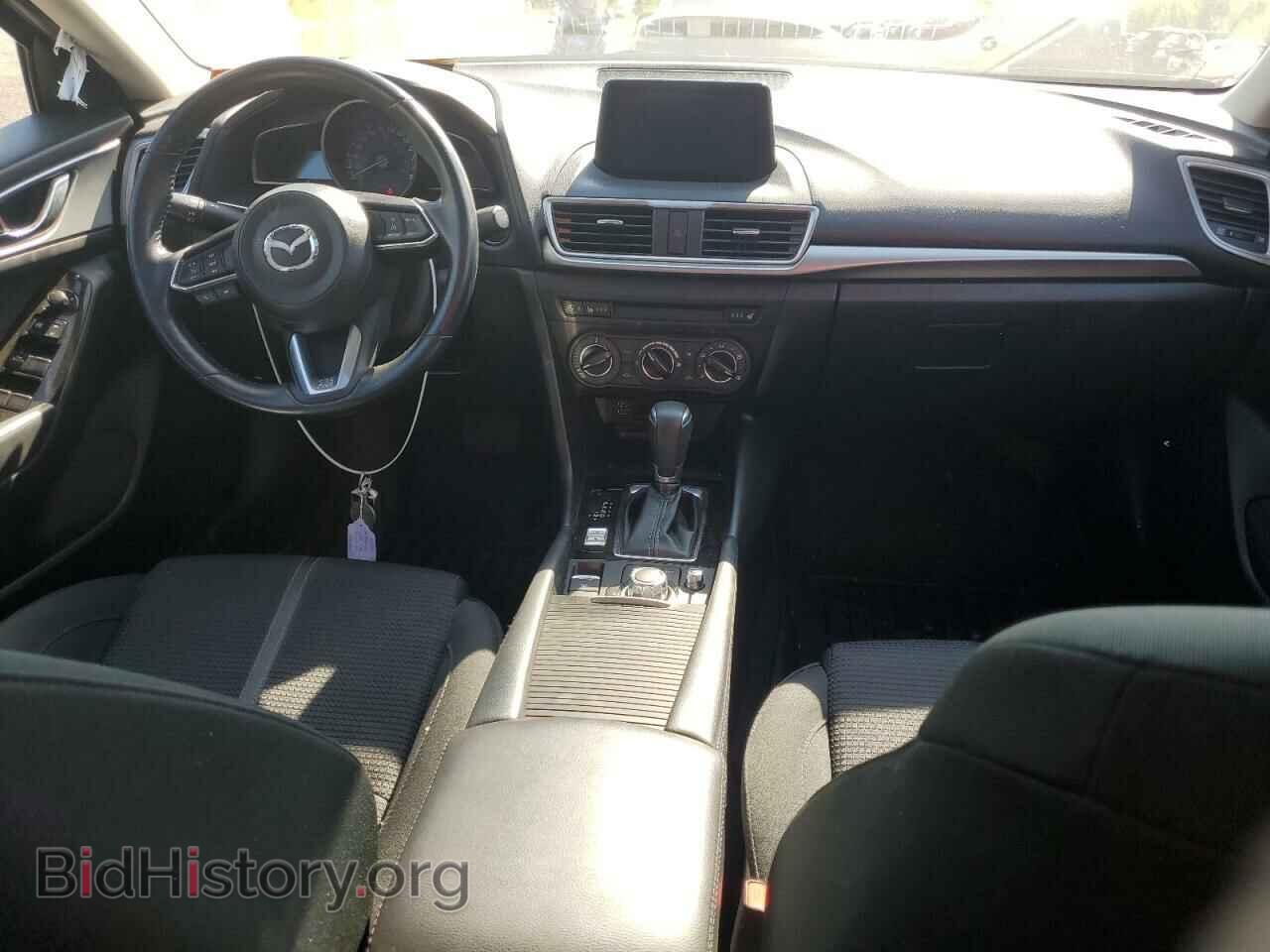 2017 MAZDA 3 - VIN: JM1BN1V76H1143174 - Фото 8