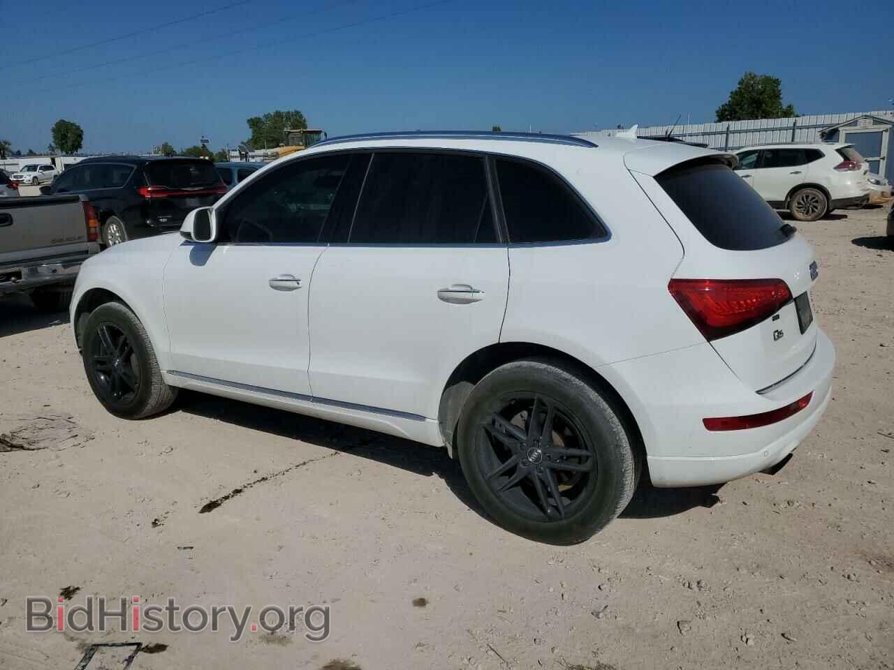 2017 AUDI Q5 - VIN: WA1C2AFP3HA077303 - Фото 2