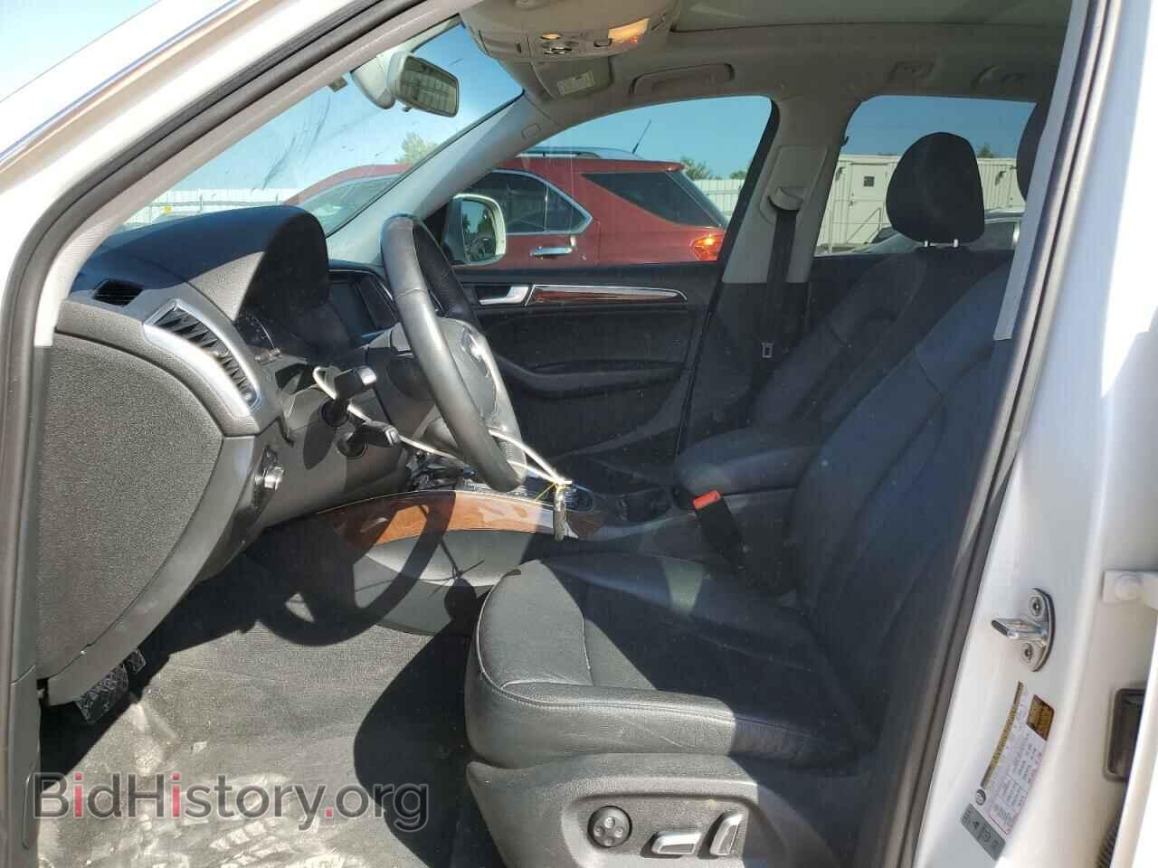 2017 AUDI Q5 - VIN: WA1C2AFP3HA077303 - Фото 7