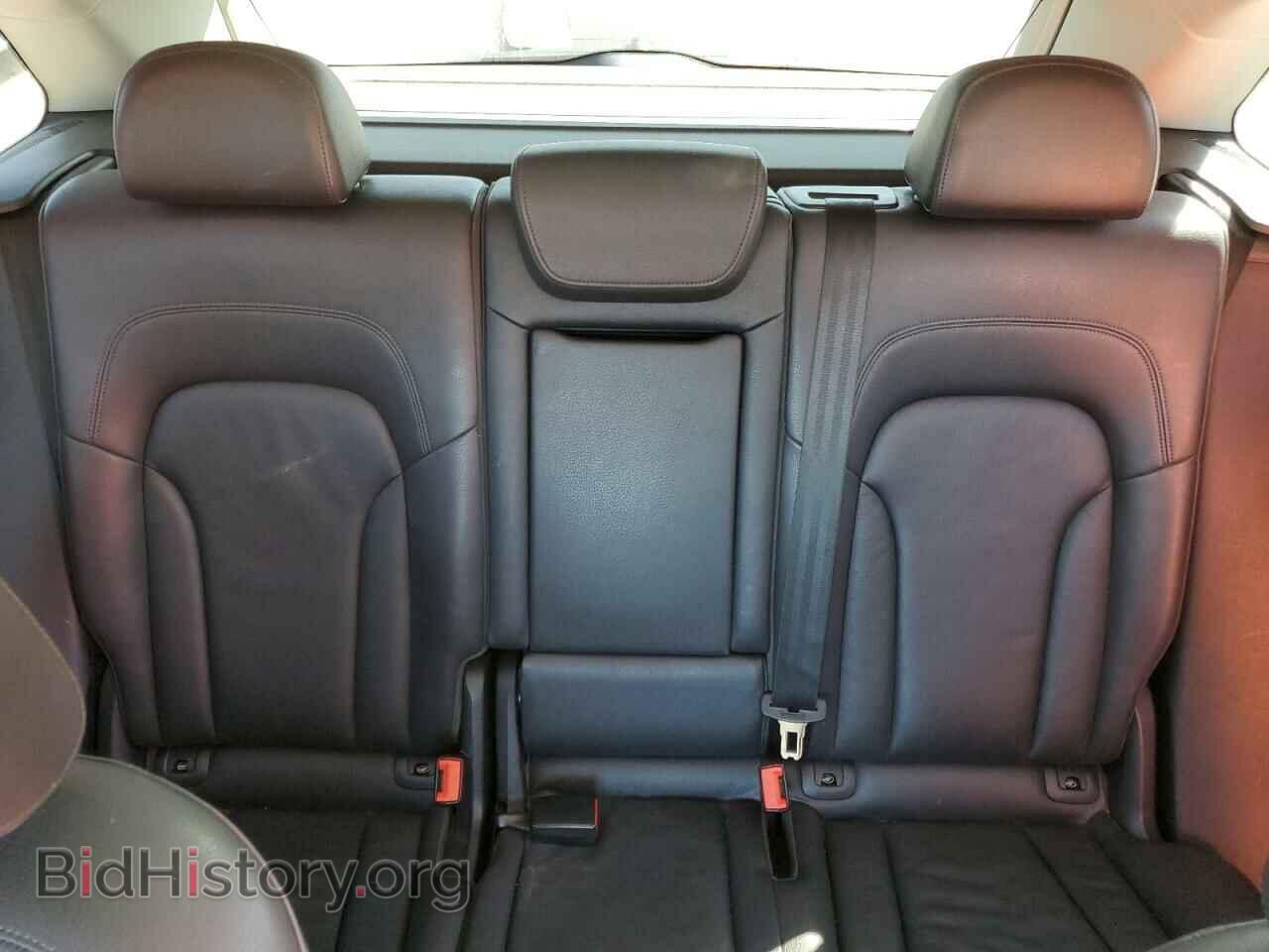 2017 AUDI Q5 - VIN: WA1C2AFP3HA077303 - Фото 10