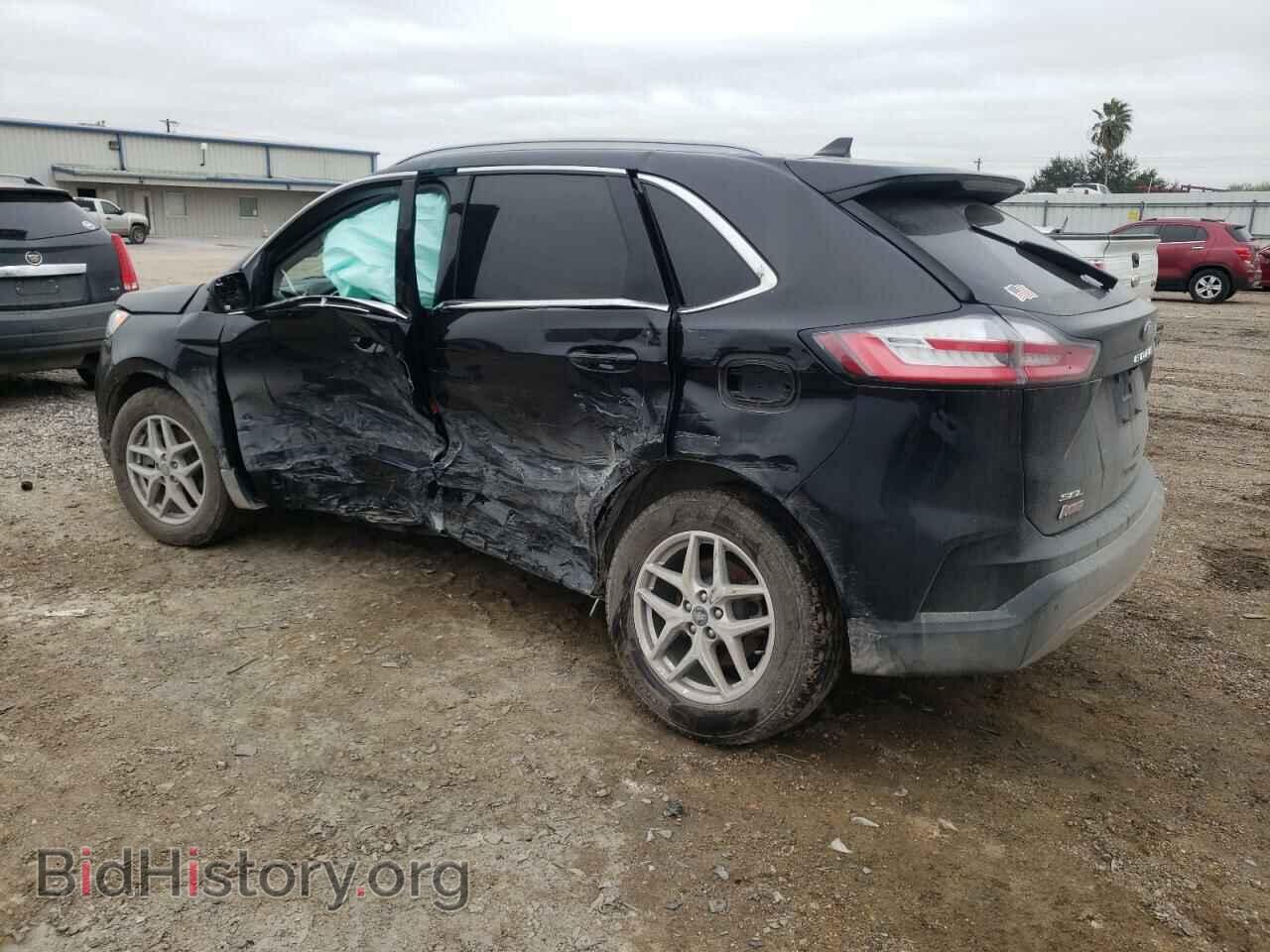 2021 FORD EDGE - VIN: 2FMPK3J94MBA35101 - Фото 2
