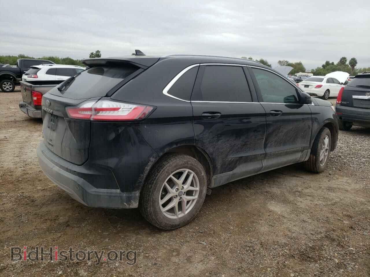 2021 FORD EDGE - VIN: 2FMPK3J94MBA35101 - Фото 3