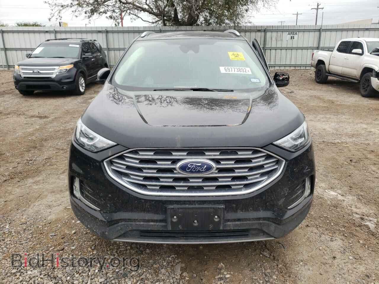 2021 FORD EDGE - VIN: 2FMPK3J94MBA35101 - Фото 5