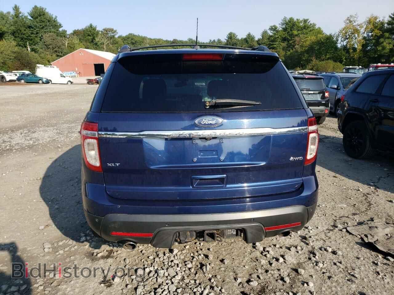 2012 FORD EXPLORER - VIN: 1FMHK8D8XCGA46342 - Photo 6