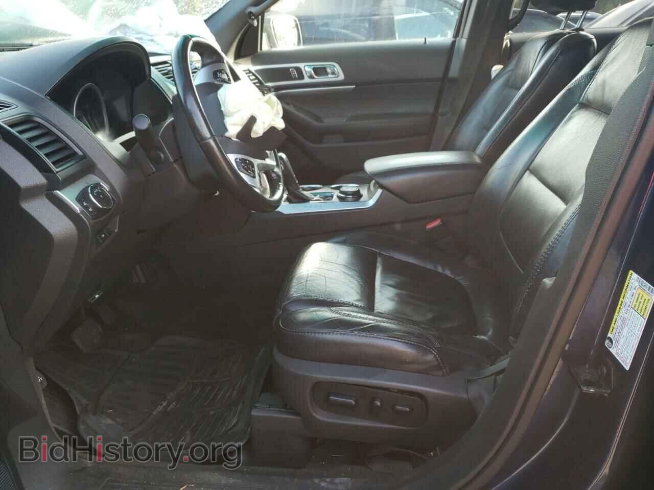 2012 FORD EXPLORER - VIN: 1FMHK8D8XCGA46342 - Photo 7