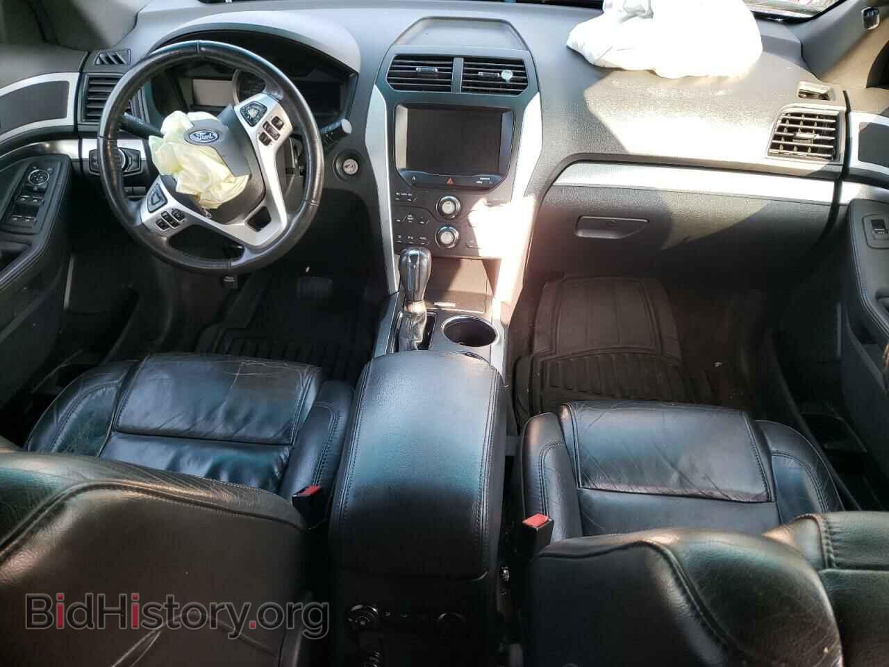 2012 FORD EXPLORER - VIN: 1FMHK8D8XCGA46342 - Photo 8