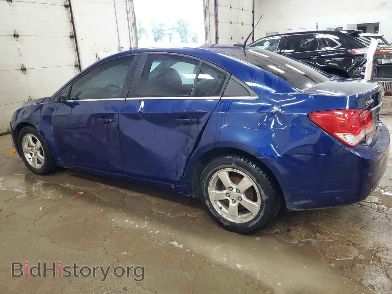2012 CHEVROLET CRUZE - VIN: 1G1PF5SC2C7240639 - Фото 2